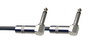STAGG SPC010L Instrumental Cable mono j/j 10cm