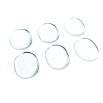 GRV G6C Transparante Mute Gel (6 pc)