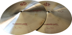 DIRIL Flamenco Jazz Hi-hat 14"