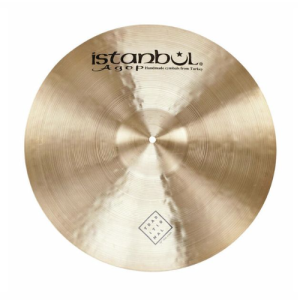 ISTANBUL AGOP Traditional Thin Crash 19"