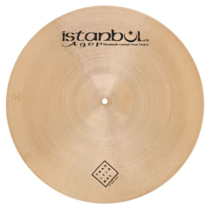 ISTANBUL AGOP Traditional Dark Crash 19"