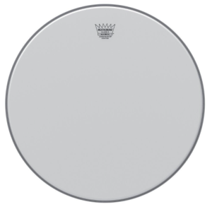 REMO Classic Fit Ambassador Coated Bass 22"