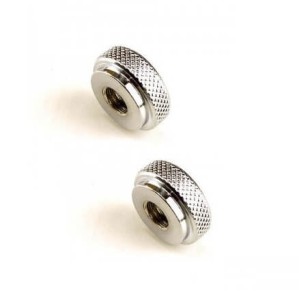 PEARL RHA-1T/2 Lock Nut (2 pack)