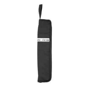 VIC FIRTH Essential Drumsticks Bag (Black)
