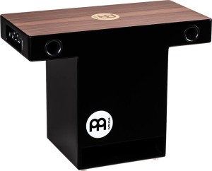 MEINL PTOPCAJ2WN Pickup Turbo Slap Top Cajon