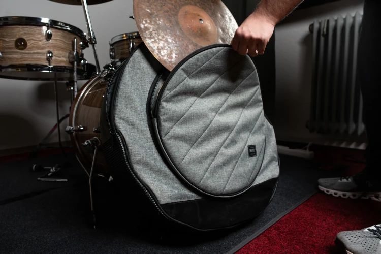 MEINL Cymbals Classic Woven Cymbal Bag - 22 9.webp