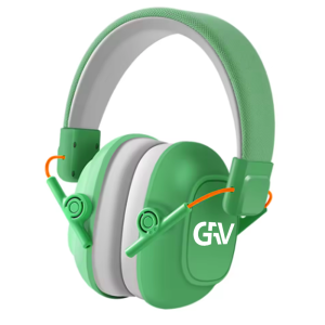 GRV Kids Earmuffs (Mint)