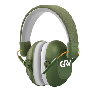 GRV Kids Earmuffs (Green)