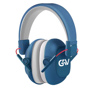 GRV Kids Earmuffs (Blue)
