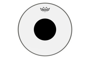 REMO CS Black Dot Clear 6"