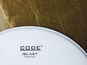 CODE Blast Coated 22"