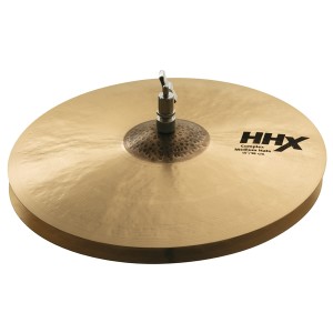 SABIAN HHX Complex Medium Hi-hat 15"