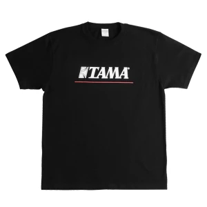 TAMA TAMT004XL Logo T-Shirt (XL)