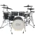 grv-vr-2500x-mk-electronic-drum-set-matte-black