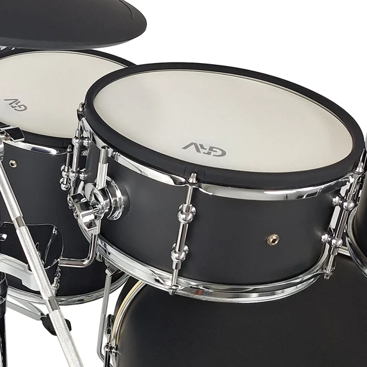 grv-vr-2500x-mk-electronic-drum-set-matte-black
