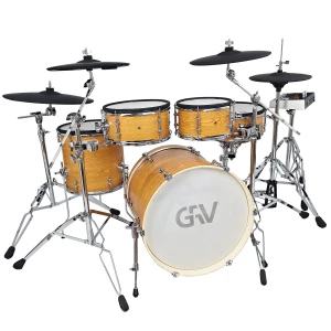 GRV VR-2500T-NA E-drum Set (Natural)