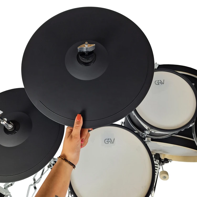 grv-vr-2500x-mk-electronic-drum-set-matte-black