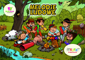 BUM BUM TUBES "Melodie Ludowe"