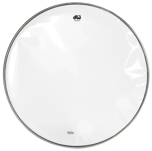 DW Clear Snare Side 12"