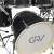 grv-vr-2500x-mk-electronic-drum-set-matte-black