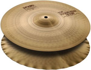 PAISTE 2002 Edge Hi-hat 14"