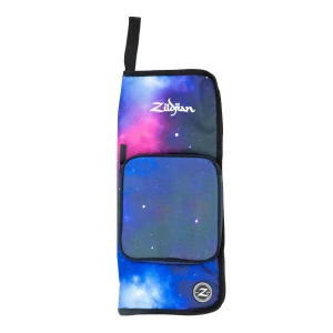 ZILDJIAN Student Drumstick Bag - Purple Galaxy