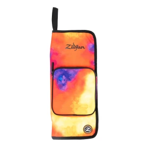 ZILDJIAN Student Drumstick Bag - Orange Burst