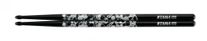 TAMA Oak 5B Sticks of Doom Black Silver
