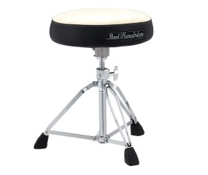 PEARL D-1500WST Drum Throne (White)
