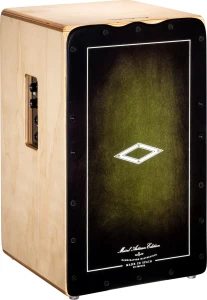 MEINL Artisan Edition Pickup Cajon Soleá Line DOB