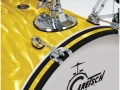Gretsch catalina jazz yellow w silesia drum