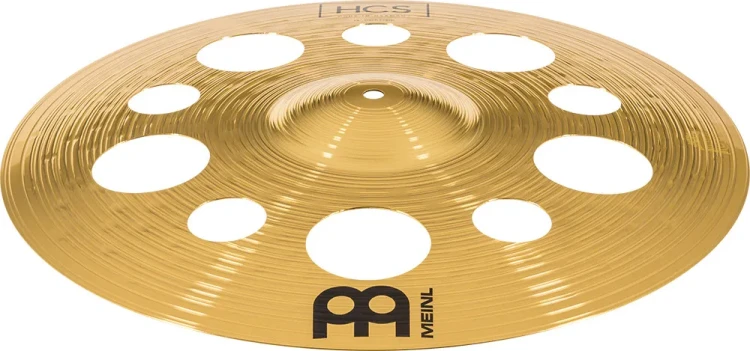MEINL Cymbals HCS Trash Crash - 18 4.webp