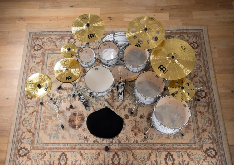 MEINL Cymbals HCS Trash Crash - 1813.webp