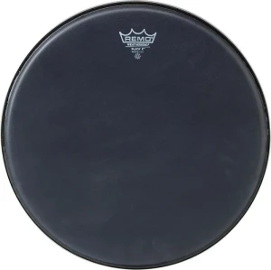 REMO Black X Dot 13"