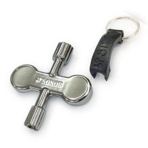 SONOR SN-RK Drum Key (Doubleside) B-Stock