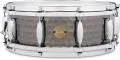 GRETSCH Hammered Black Steel 14x5"