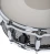 GRETSCH Hammered Black Steel 14x5"