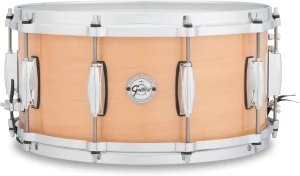 GRETSCH Full Range 14x6,5" Snare - Gloss Natural