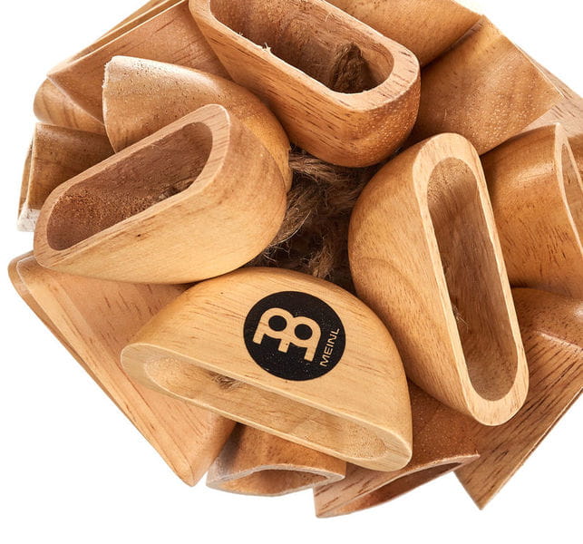 MEINL BI2NT Birds drewniana grzechotka