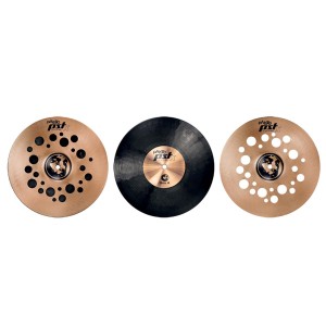 PAISTE PSTX Daru Jones Set 12", 12", 12"