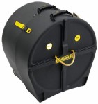HARDCASE HN22B Bass Drum Case 22"