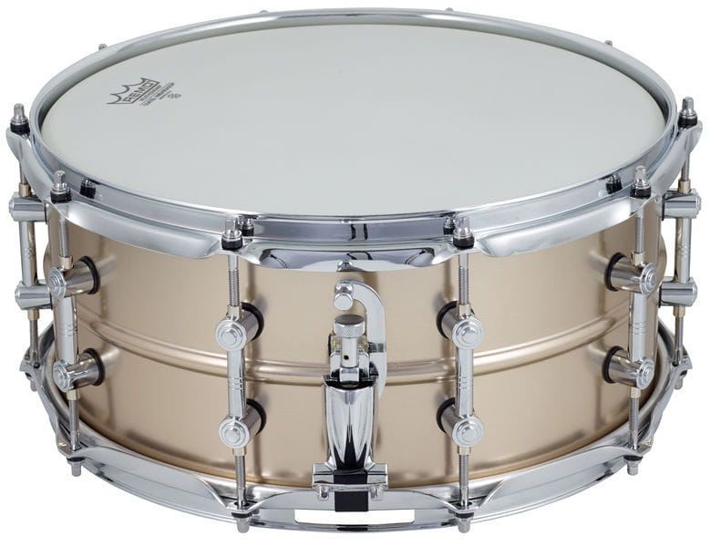 GRETSCH Signature Steve Ferrone Aluminium 14x6,5"