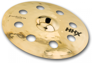 SABIAN HHX Evolution O-zone Crash 18"