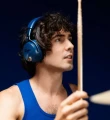 ZILDJIAN Alchem-E Headphones (Midnight)