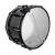 GRV Signature Black Nickel Steel 14x8 Snare 4.webp