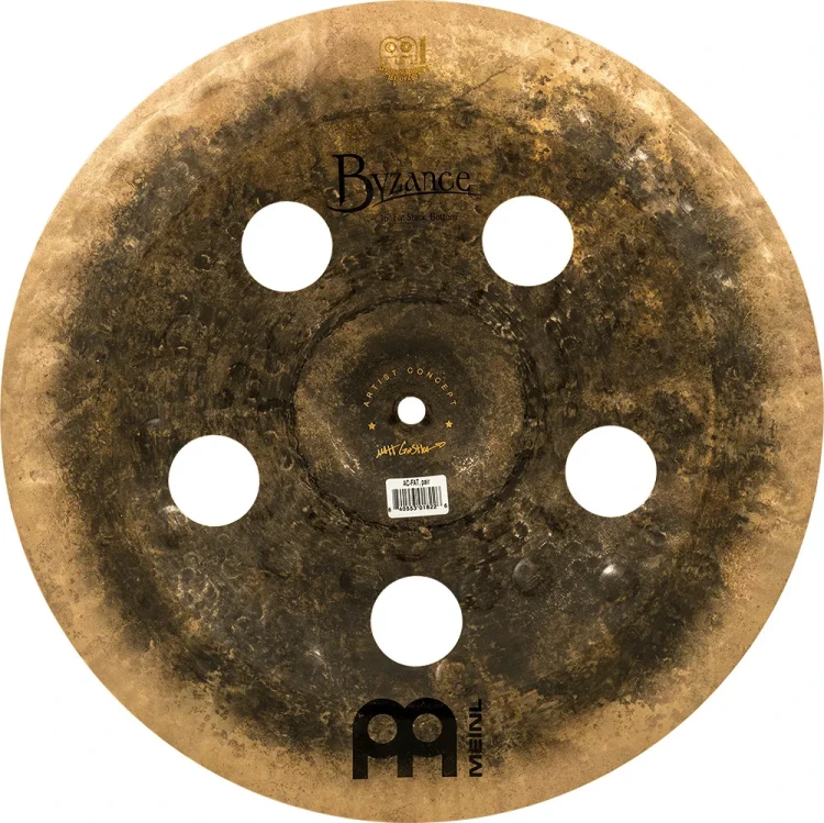 MEINL Cymbals Artist Concept Fat Stack - Matt Garstka 5