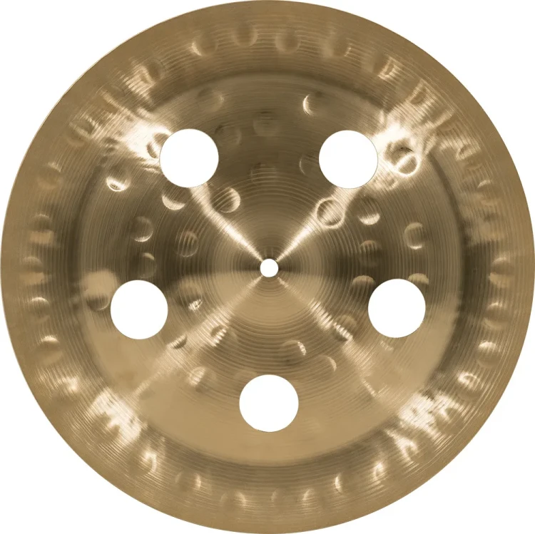 MEINL Cymbals Artist Concept Fat Stack - Matt Garstka 6