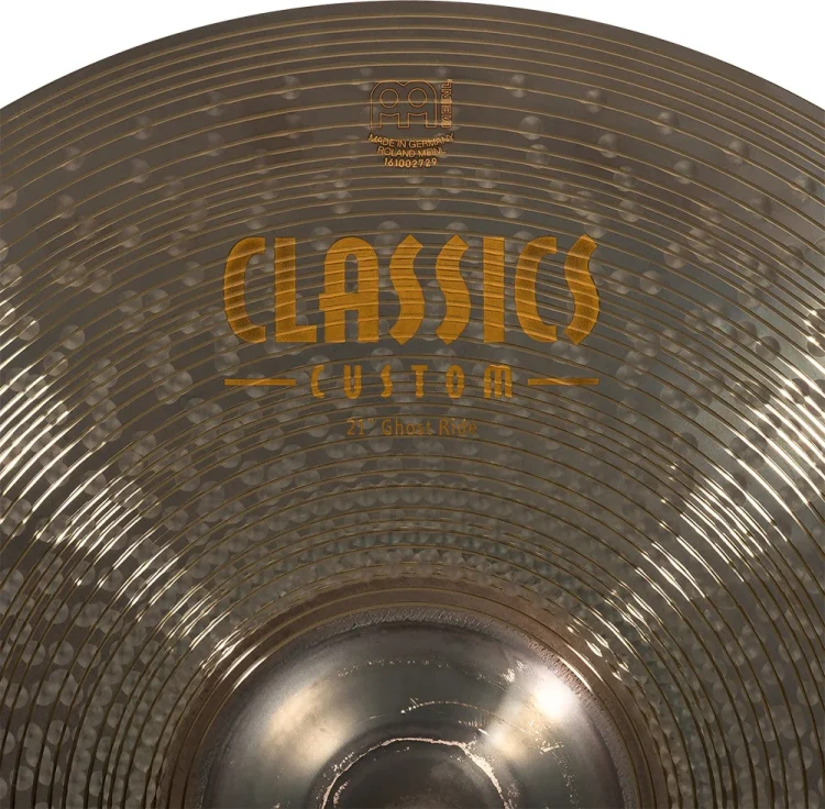 MEINL Cymbals Classics Custom Brilliant Brann Dailor Signature Ghost Ride - 21 silesia drum 4_11zon.webp