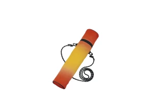 TAMA Vivid Collection Stick Bag - Orange x Yellow