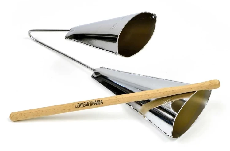 Contemporanea_Agogo_gross_Chrom_L_33cm_C-AG02